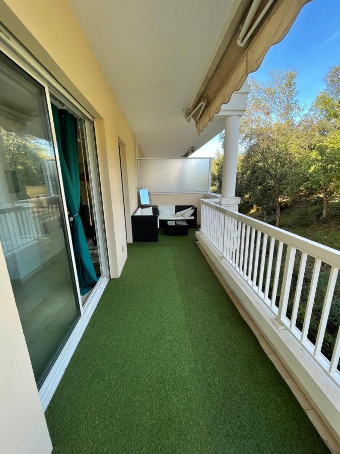 Residence Standing Riviera Golf Mandelieu Mandelieu-la-Napoule Exterior foto